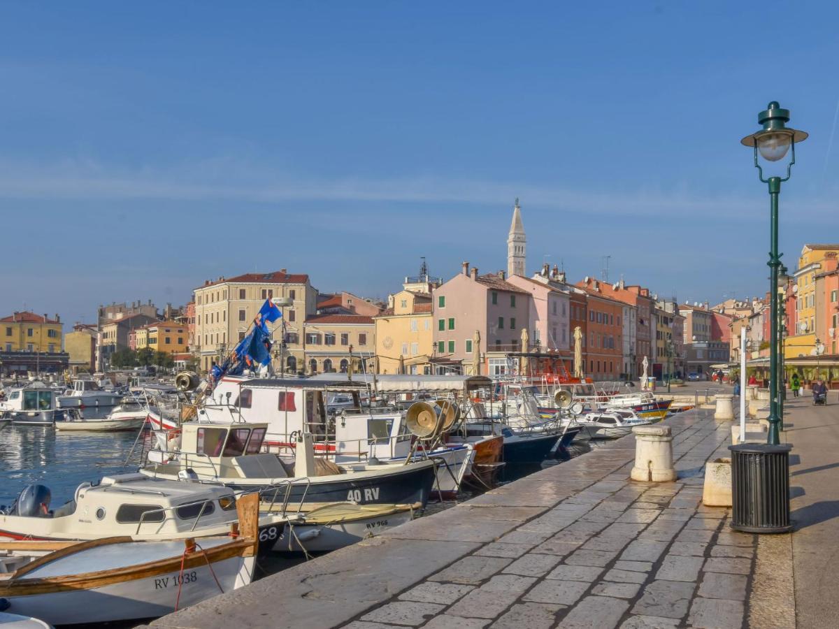 Apartment Romantika - Roj108 By Interhome Rovinj Luaran gambar