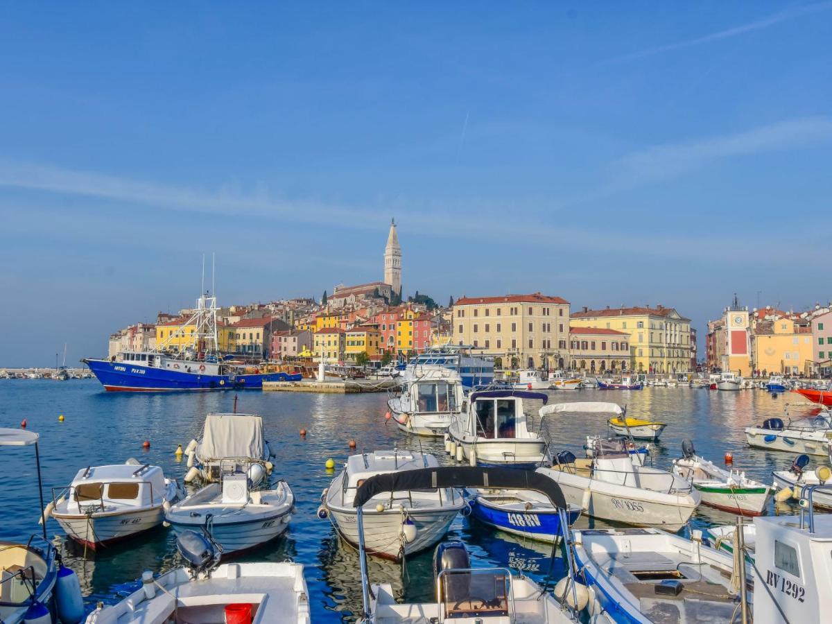 Apartment Romantika - Roj108 By Interhome Rovinj Luaran gambar