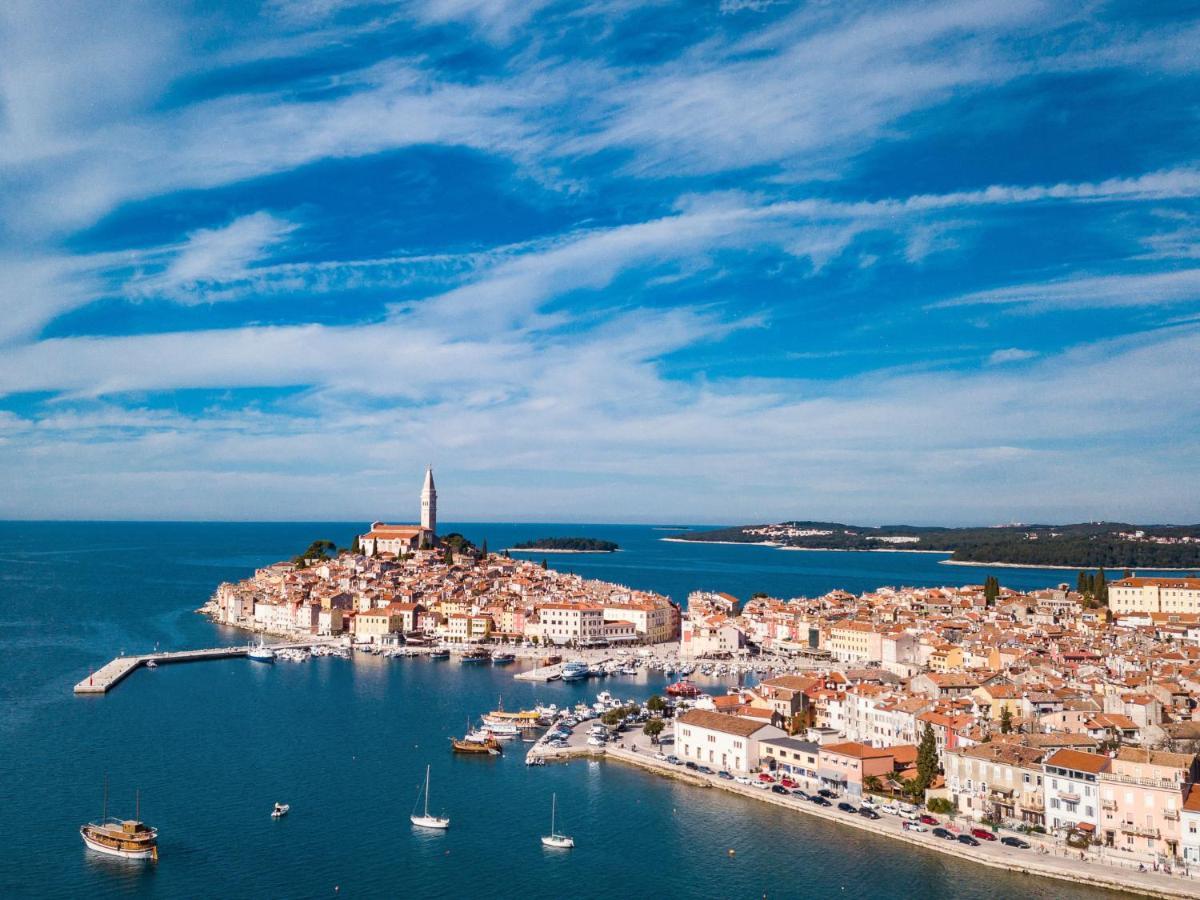 Apartment Romantika - Roj108 By Interhome Rovinj Luaran gambar