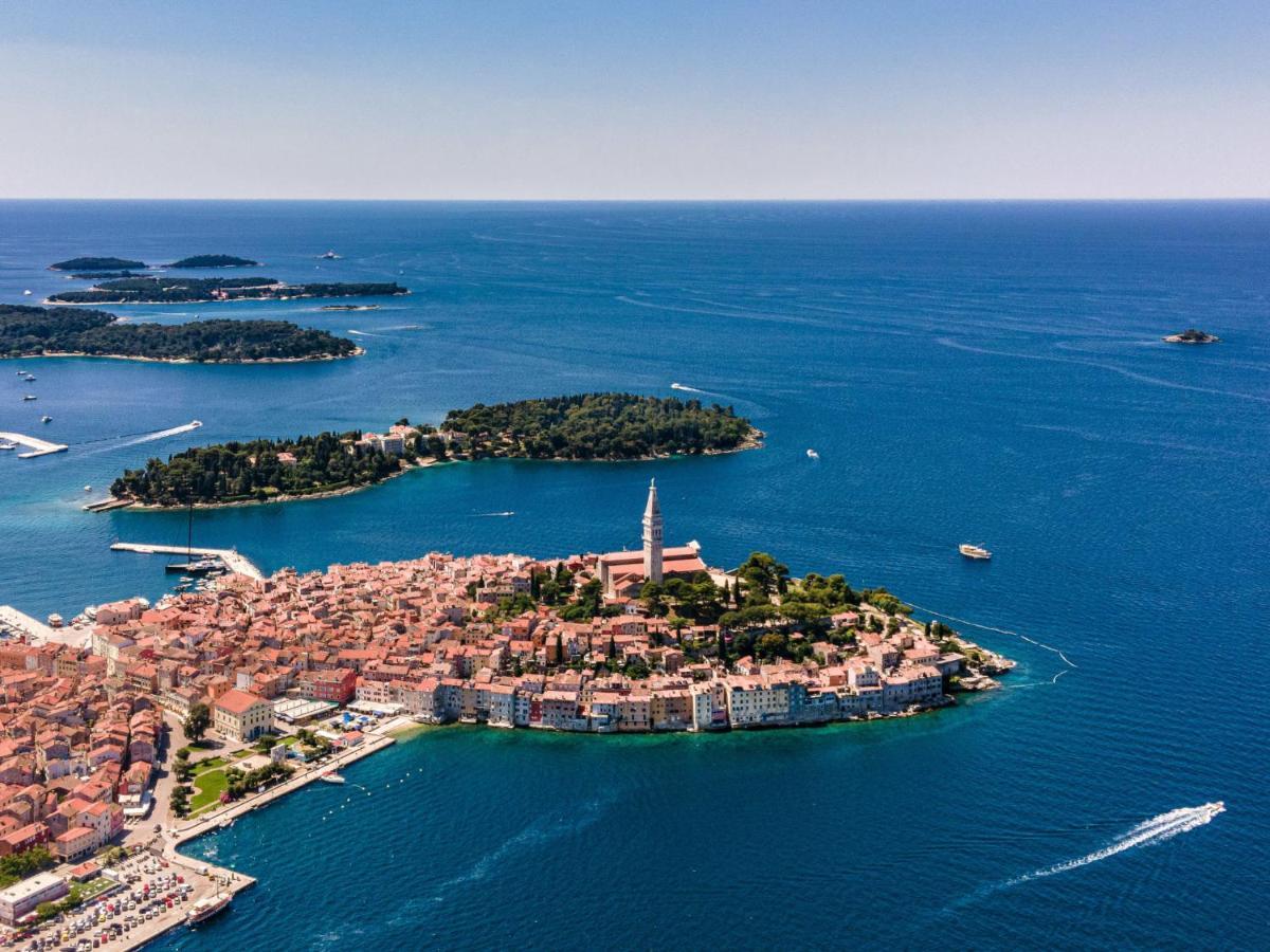 Apartment Romantika - Roj108 By Interhome Rovinj Luaran gambar
