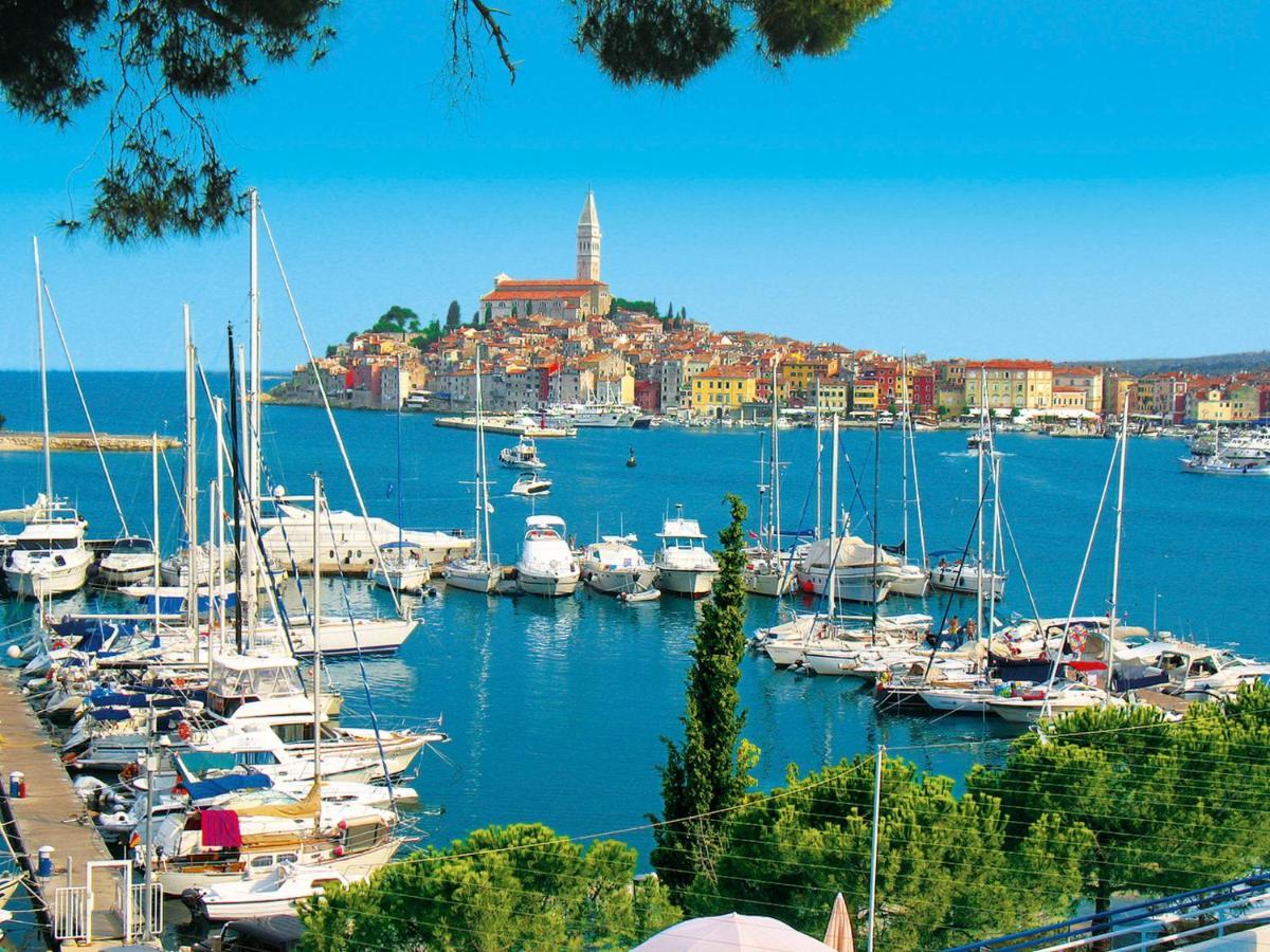 Apartment Romantika - Roj108 By Interhome Rovinj Luaran gambar