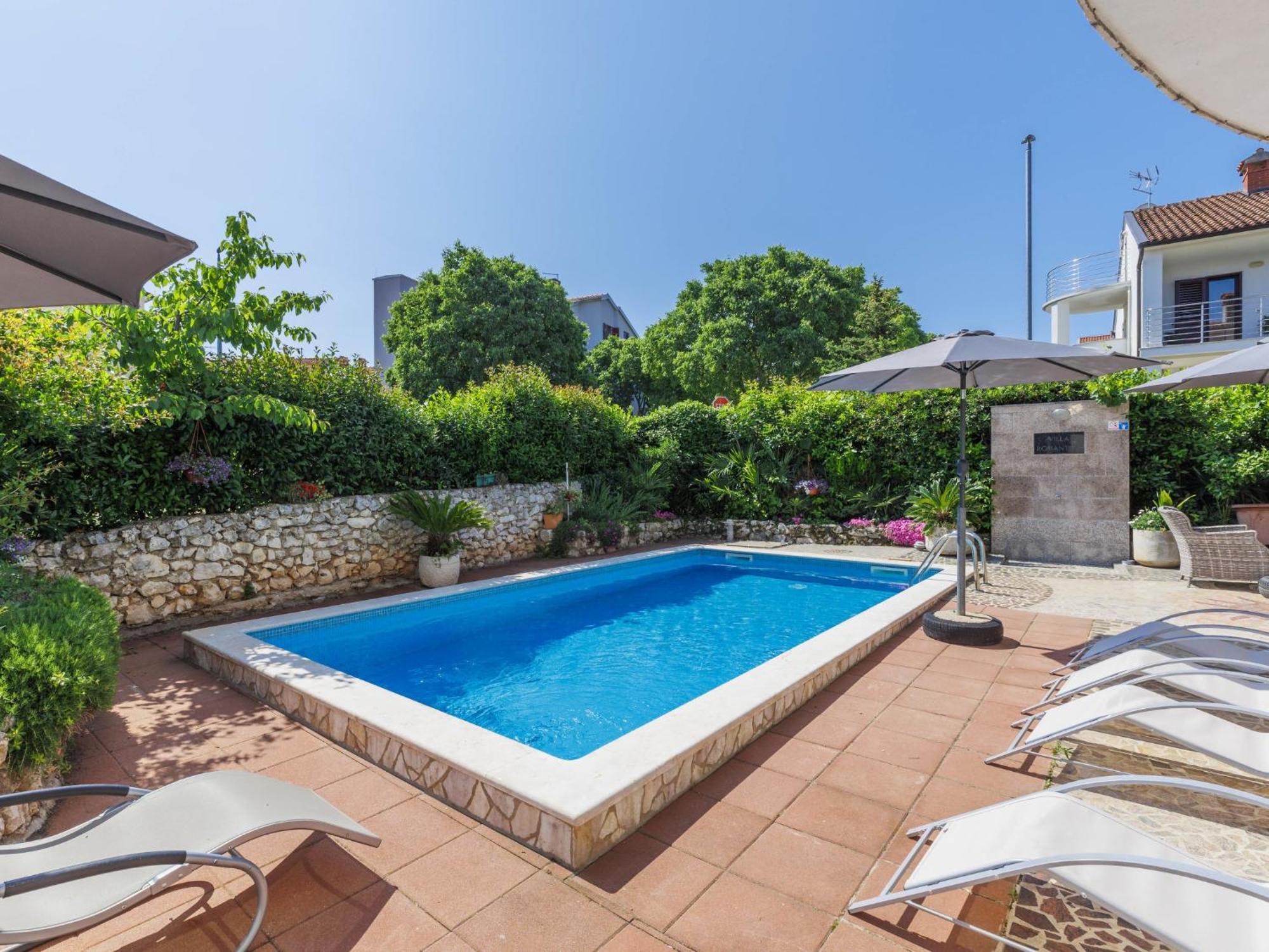 Apartment Romantika - Roj108 By Interhome Rovinj Luaran gambar