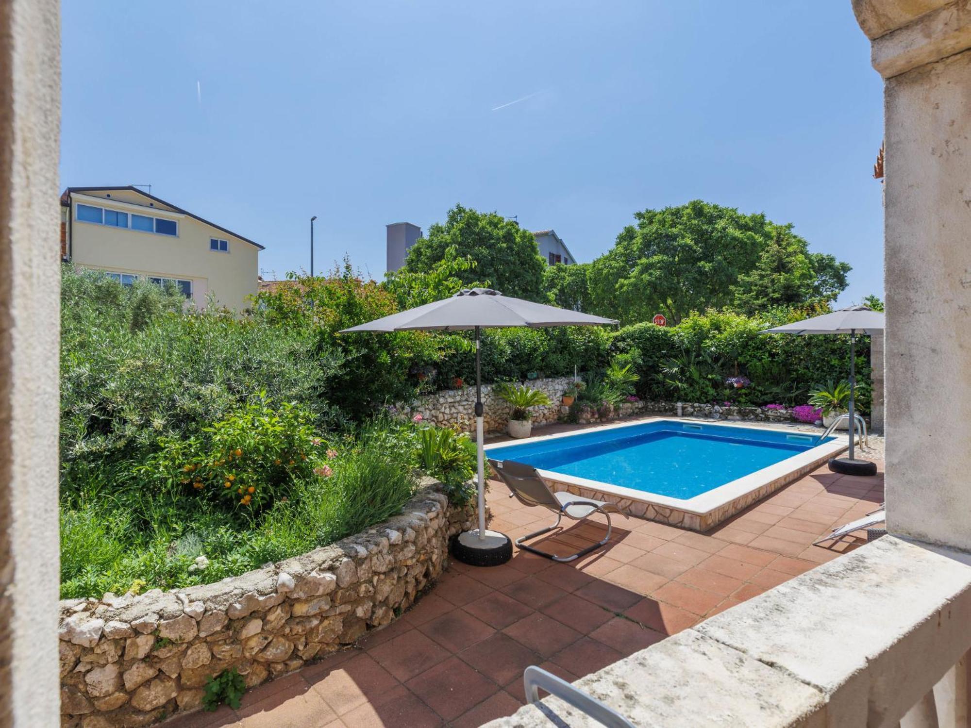 Apartment Romantika - Roj108 By Interhome Rovinj Luaran gambar