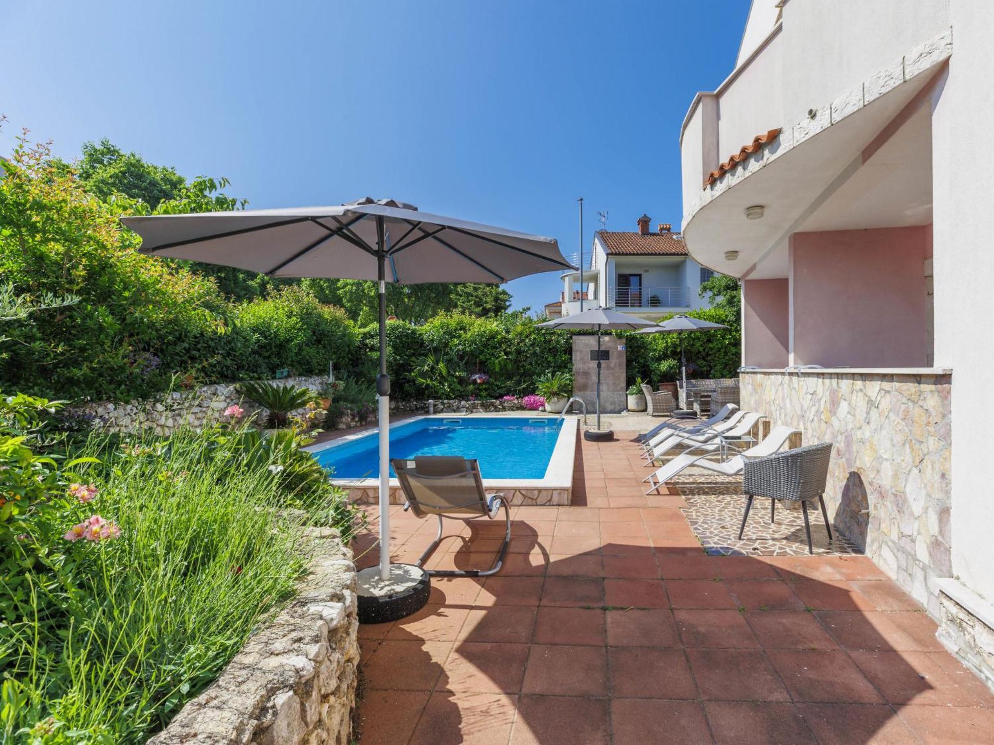Apartment Romantika - Roj108 By Interhome Rovinj Luaran gambar