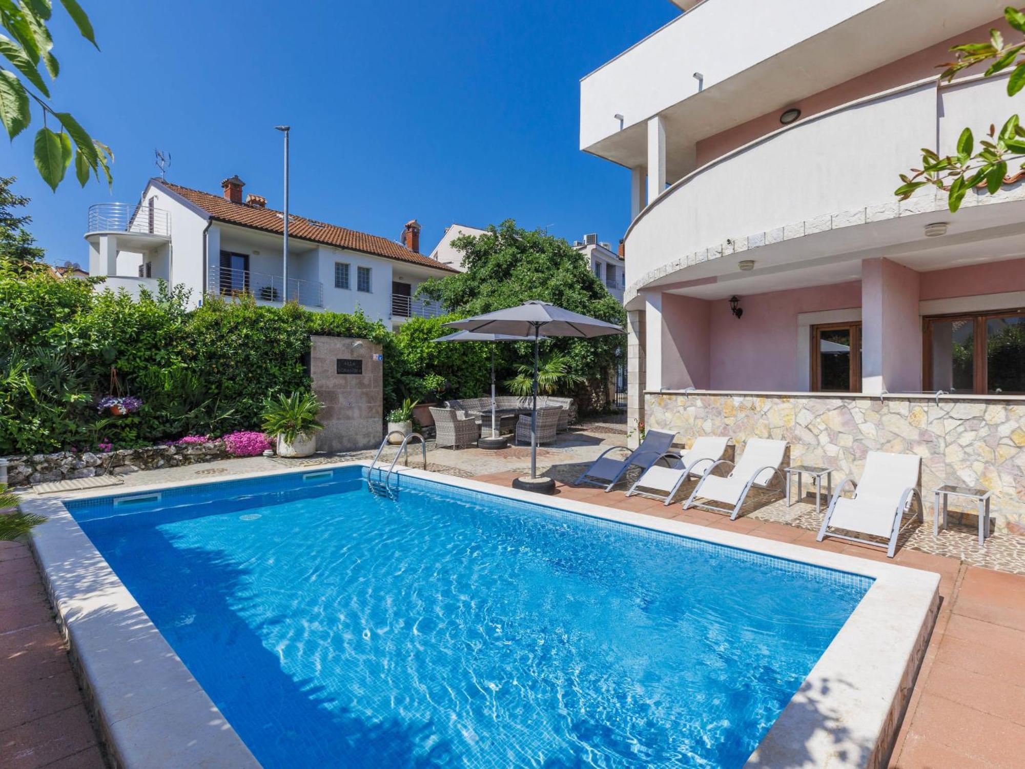 Apartment Romantika - Roj108 By Interhome Rovinj Luaran gambar