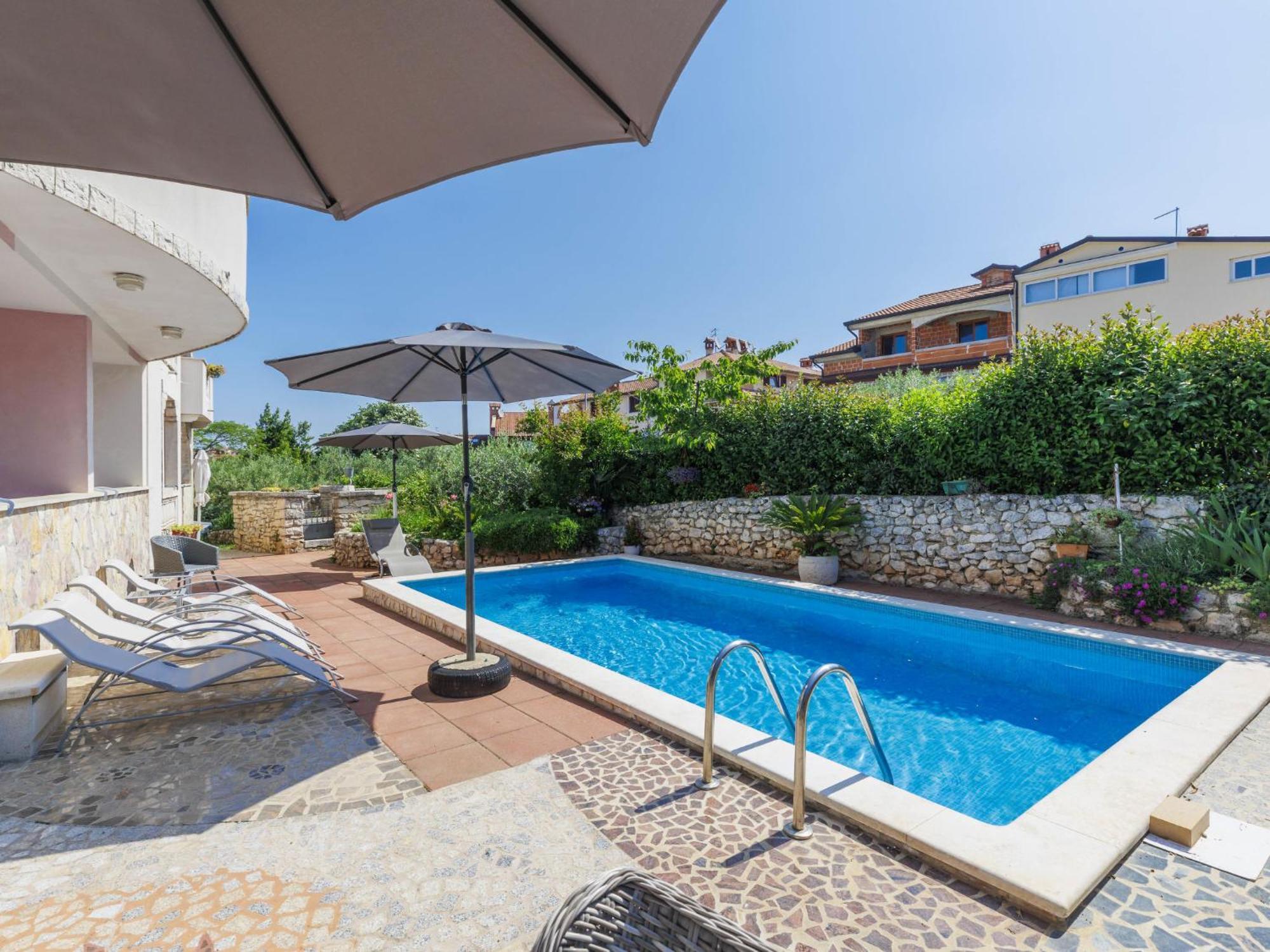 Apartment Romantika - Roj108 By Interhome Rovinj Luaran gambar