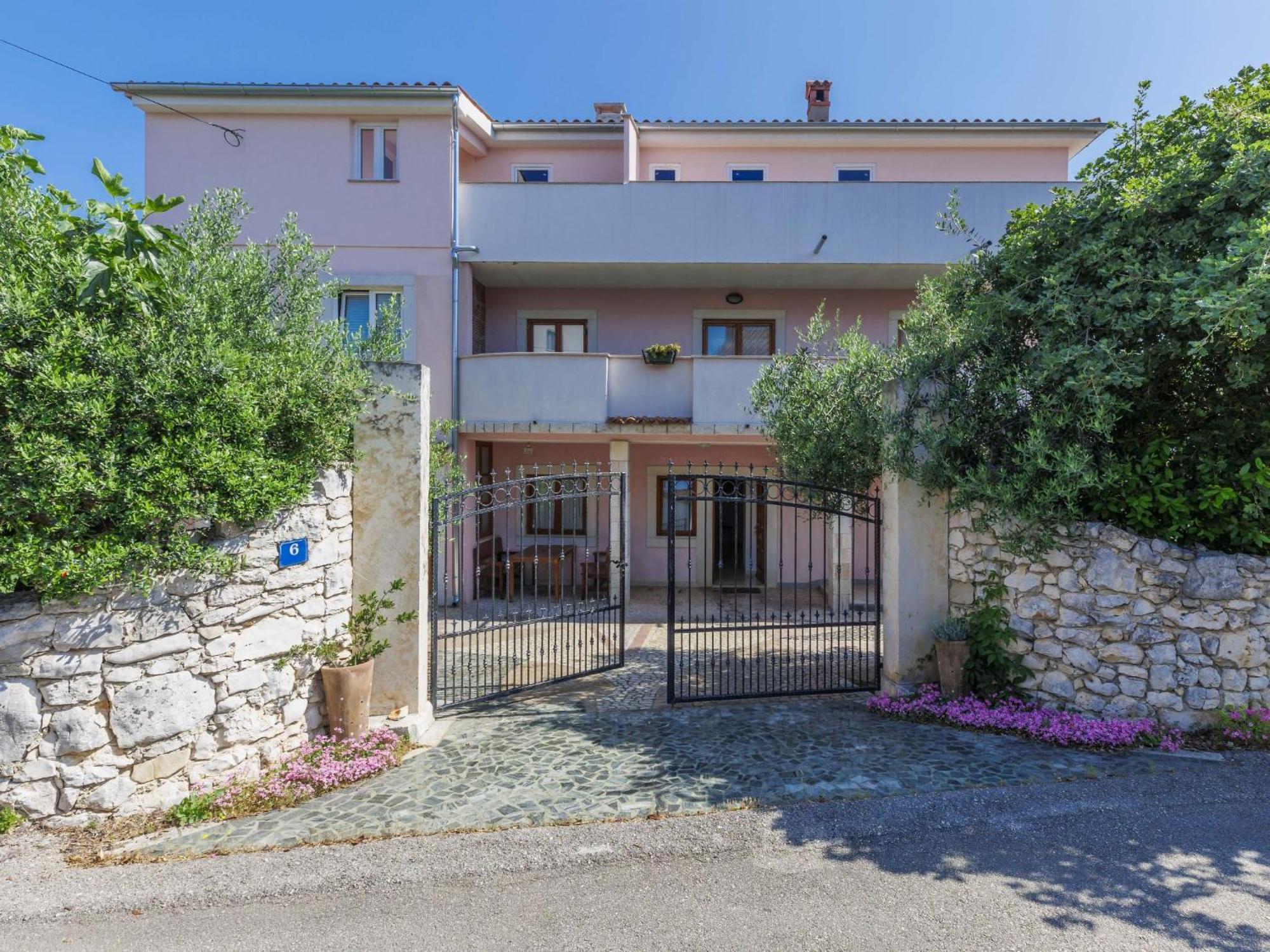 Apartment Romantika - Roj108 By Interhome Rovinj Luaran gambar